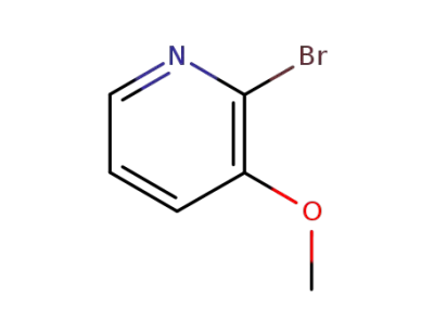 2-bromo-3-methoxypyridine