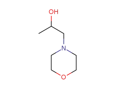 4-(2-hydroxypropyl)morpholine