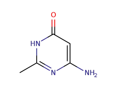 6-amino-2-methylpyrimidin-4(3H)-one
