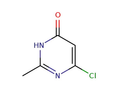 6-chloro-2-methyl-3,4-dihydropyrimidin-4-one