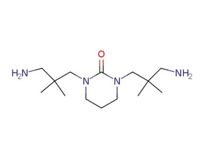 1,3-bis(3-amino-2,2-dimethylpropyl)tetrahydro-1H-pyrimidin-2-one