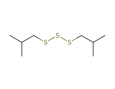 di-(2-methyl)propyl trisulphide