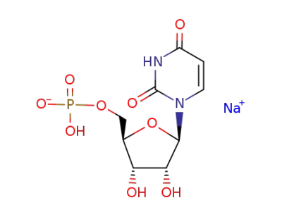 uridine-5'-monophosphate sodium