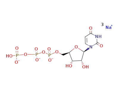 uridine 5'-triphosphate trisodium salt