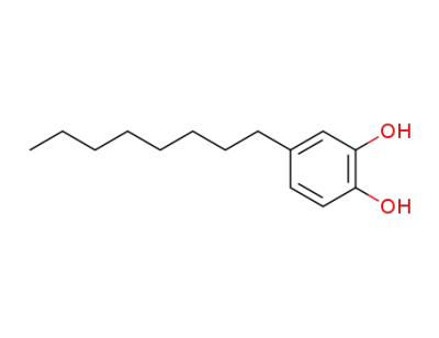 4-n-Octylcatechol