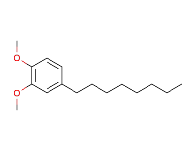 1,2-dimethoxy-4-octyl-benzene