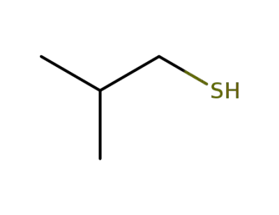 2-methylpropanethiol-1
