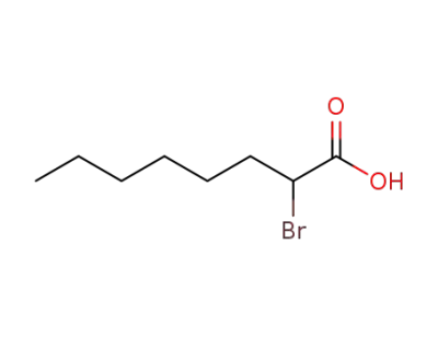 2-bromooctanoic acid