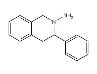 2-Amino-3-phenyl-1,2,3,4-tetrahydroisoquinoline