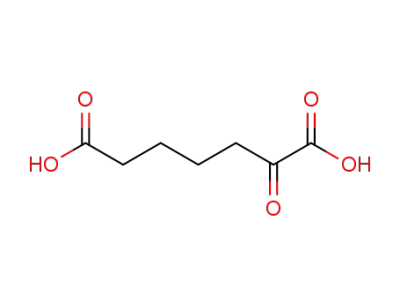 2-oxoheptane-1,7-dioate