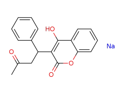 warfarin sodium