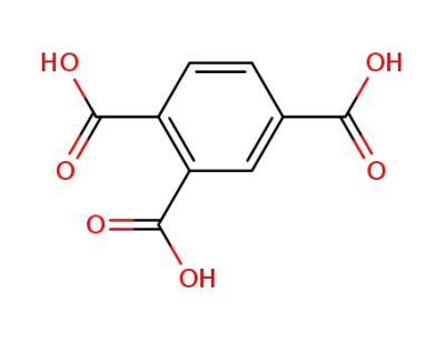 1,2,4-benzene tricarboxylic acid