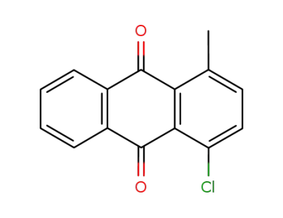 1-chloro-4-methylanthraquinone
